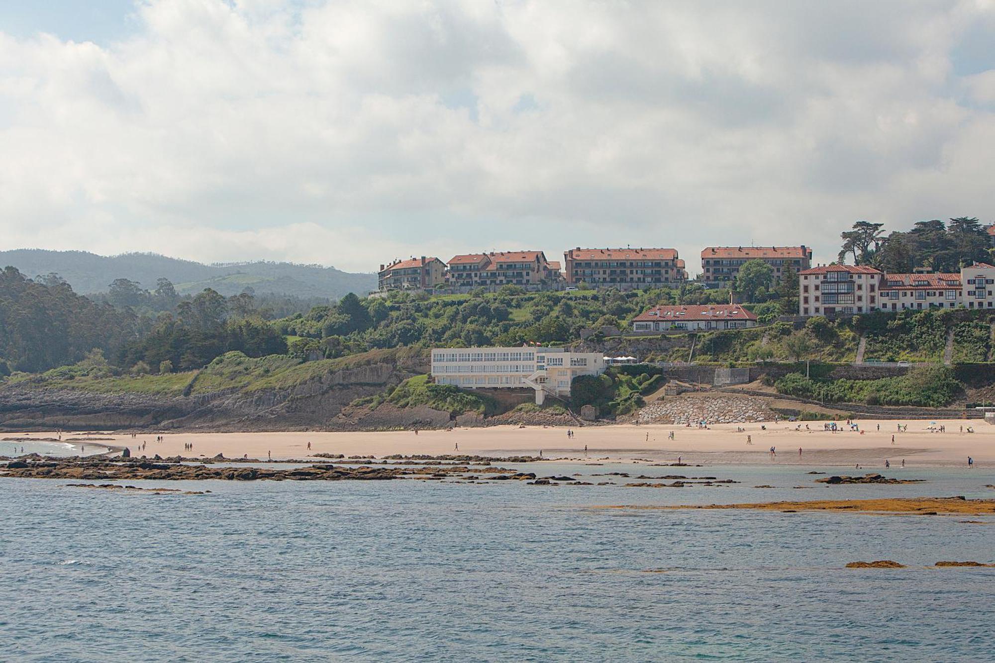 Hotel Josein Comillas Exterior foto